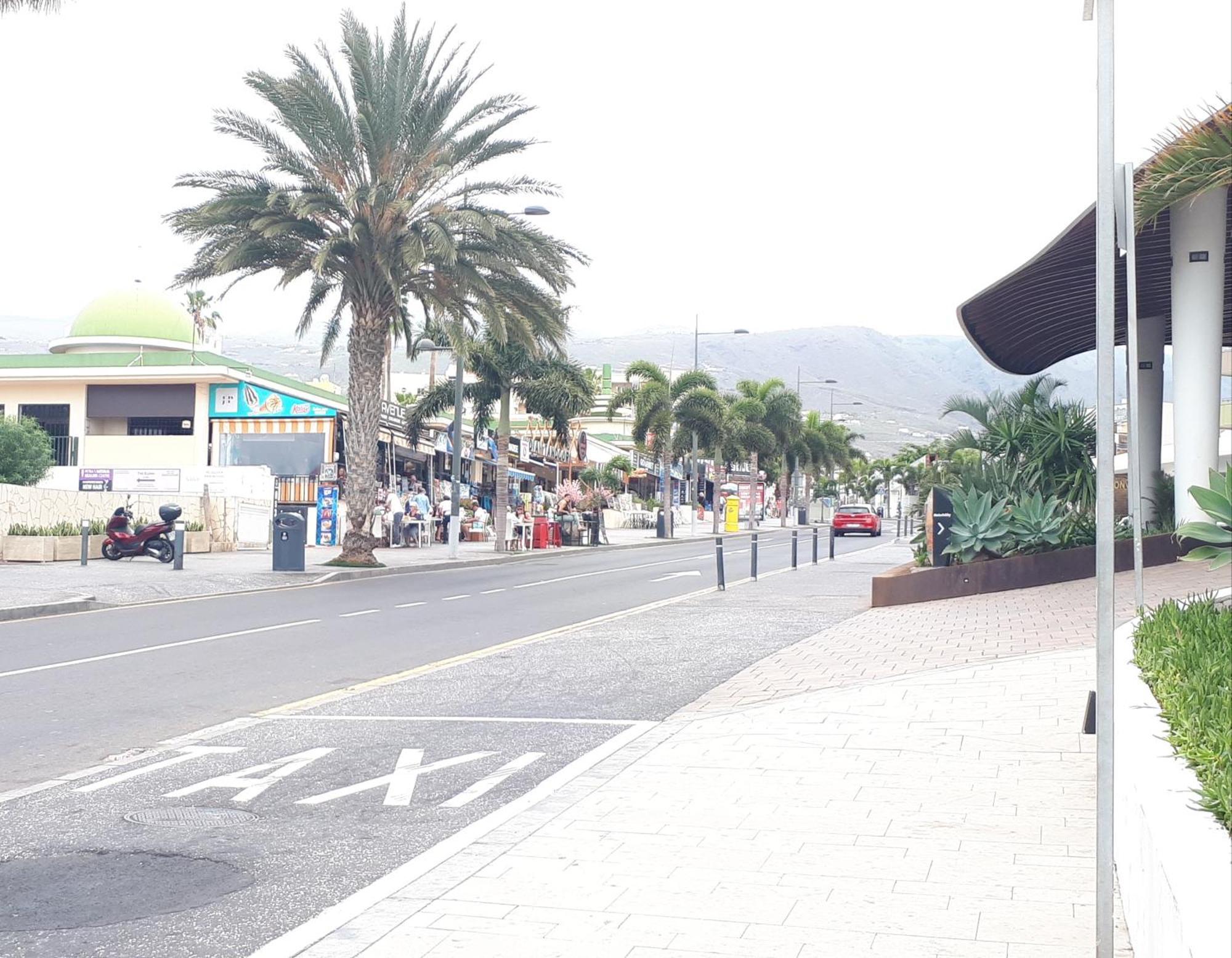 אדחה Spectacular View Playa Paraiso מראה חיצוני תמונה