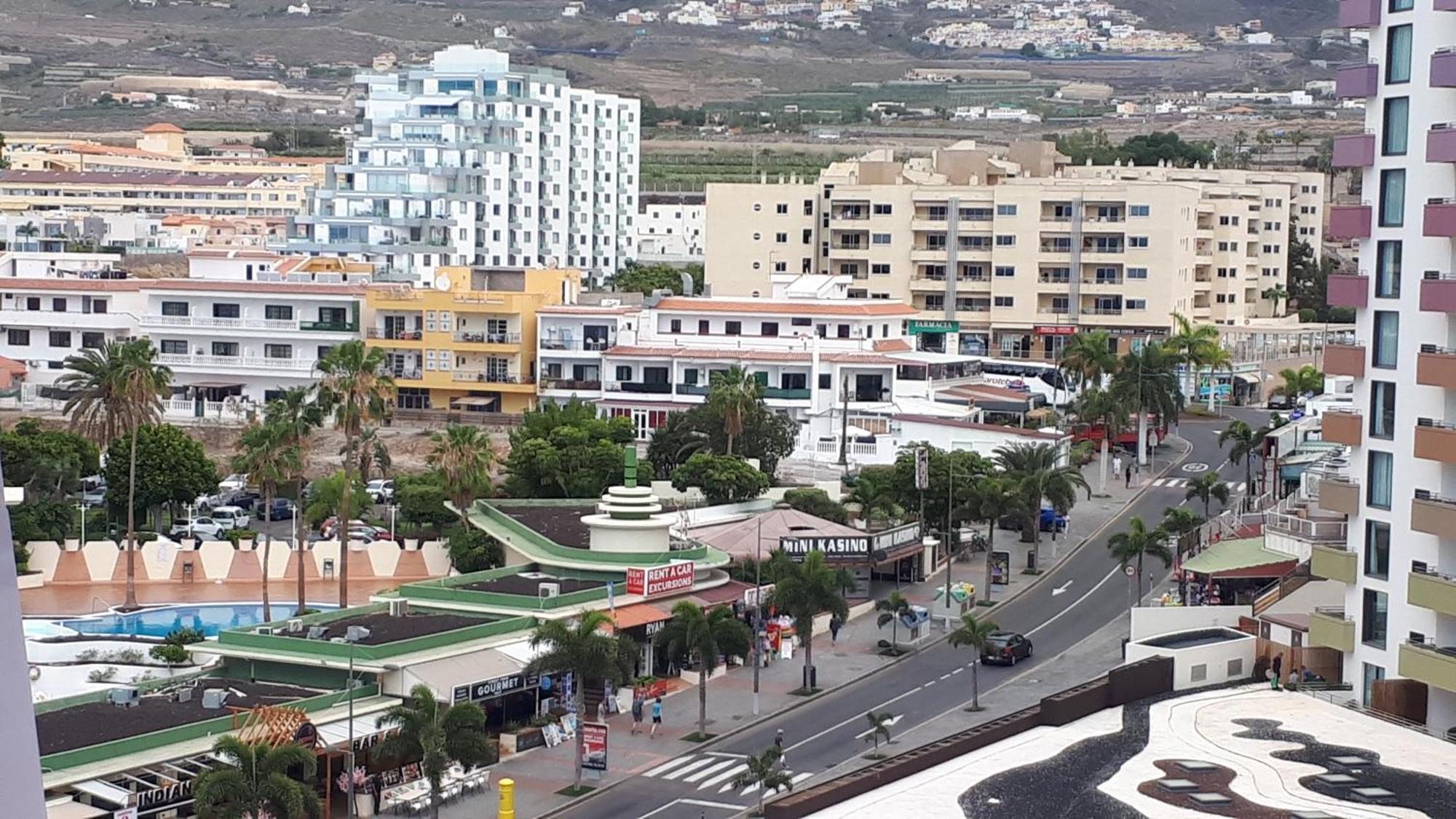 אדחה Spectacular View Playa Paraiso מראה חיצוני תמונה