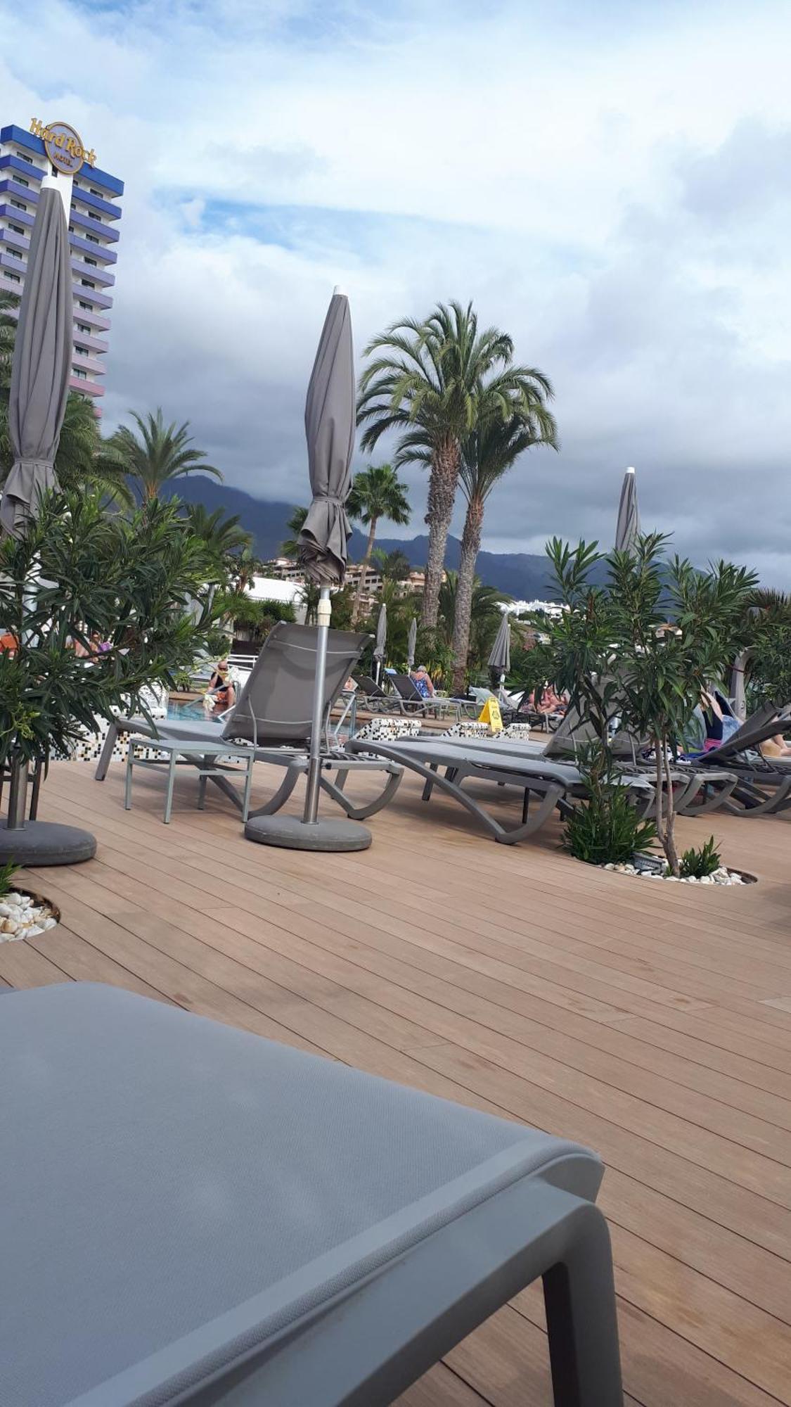 אדחה Spectacular View Playa Paraiso מראה חיצוני תמונה