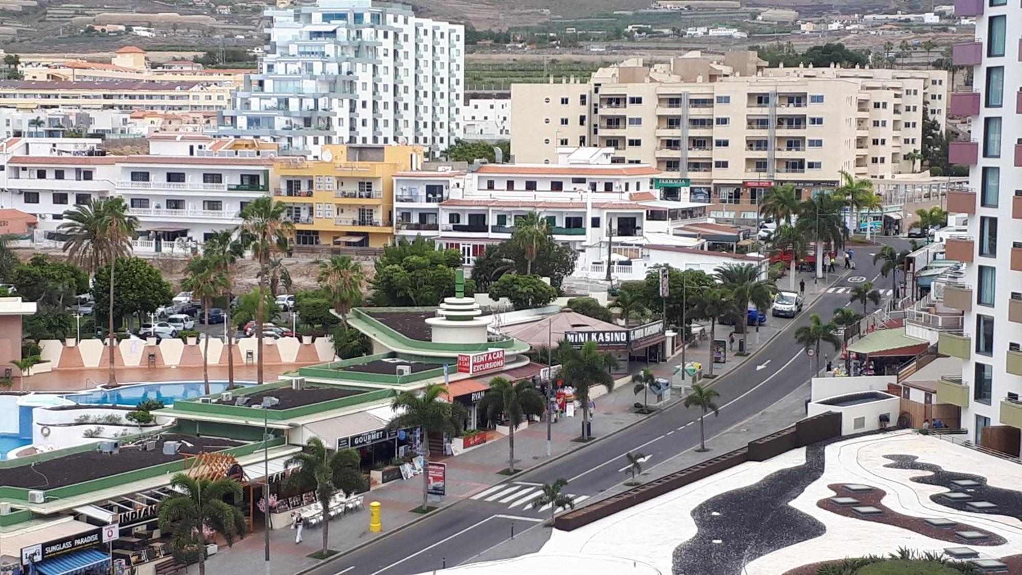 אדחה Spectacular View Playa Paraiso מראה חיצוני תמונה