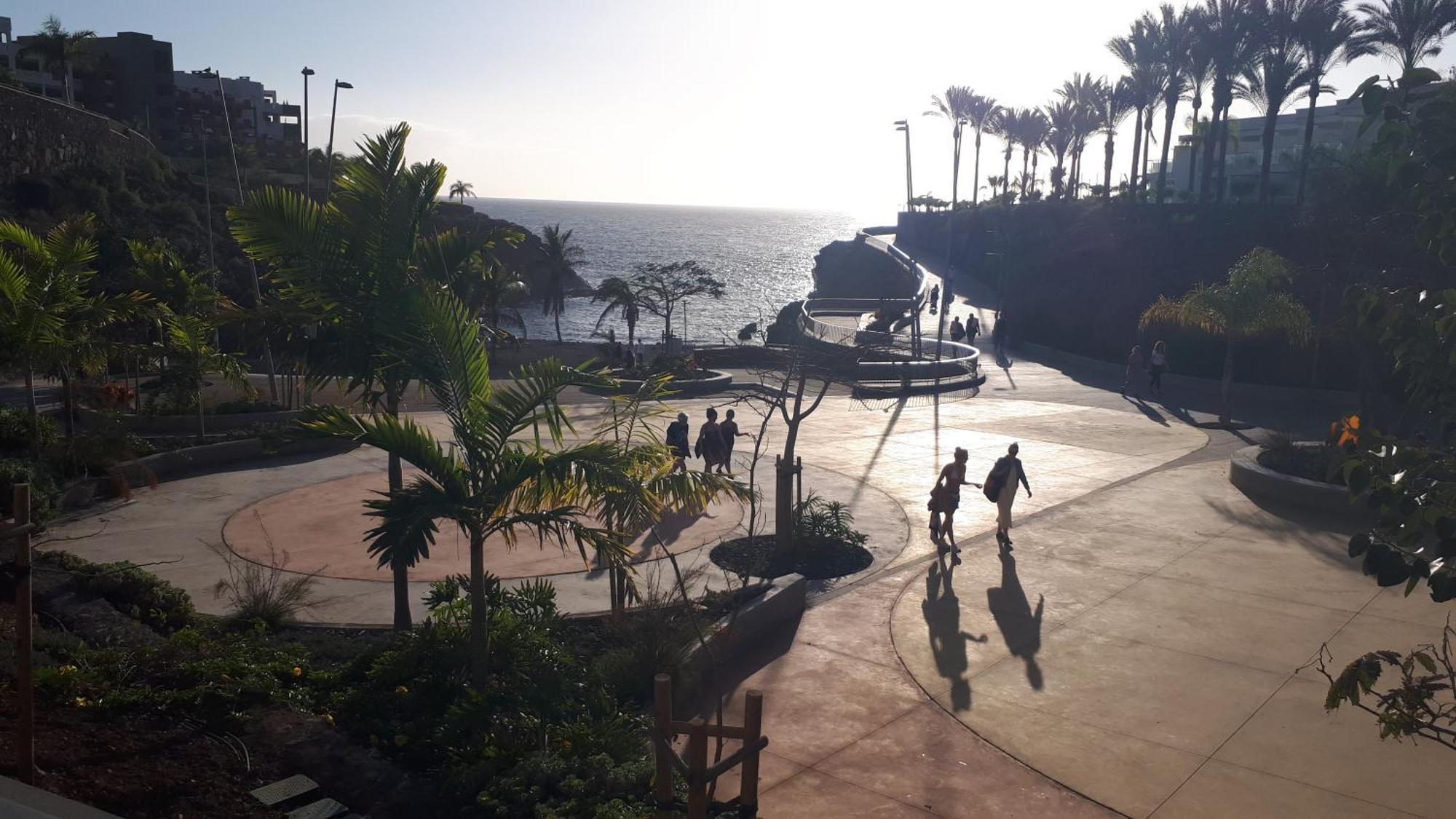 אדחה Spectacular View Playa Paraiso מראה חיצוני תמונה