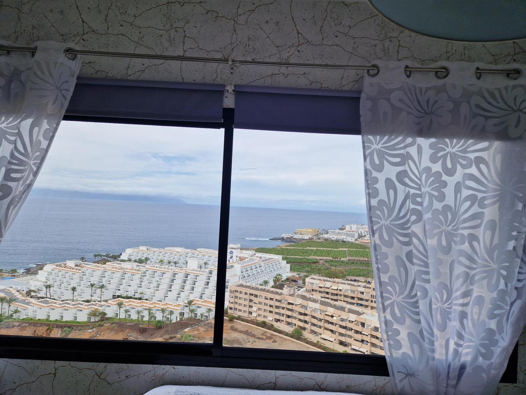 אדחה Spectacular View Playa Paraiso מראה חיצוני תמונה