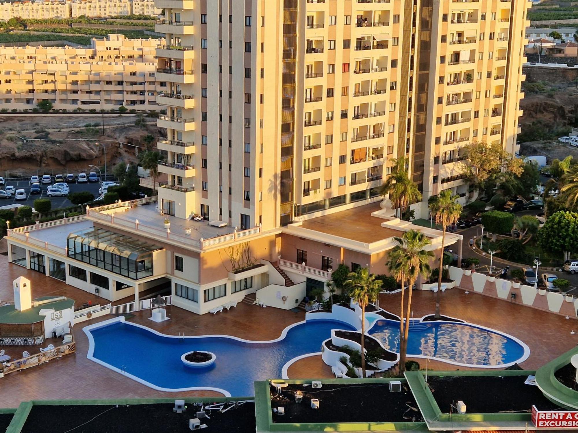 אדחה Spectacular View Playa Paraiso מראה חיצוני תמונה