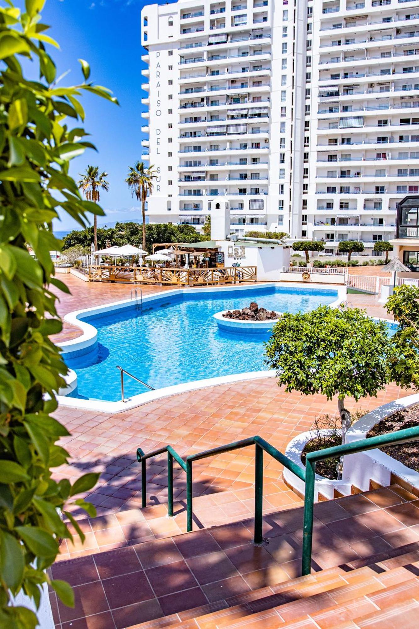 אדחה Spectacular View Playa Paraiso מראה חיצוני תמונה