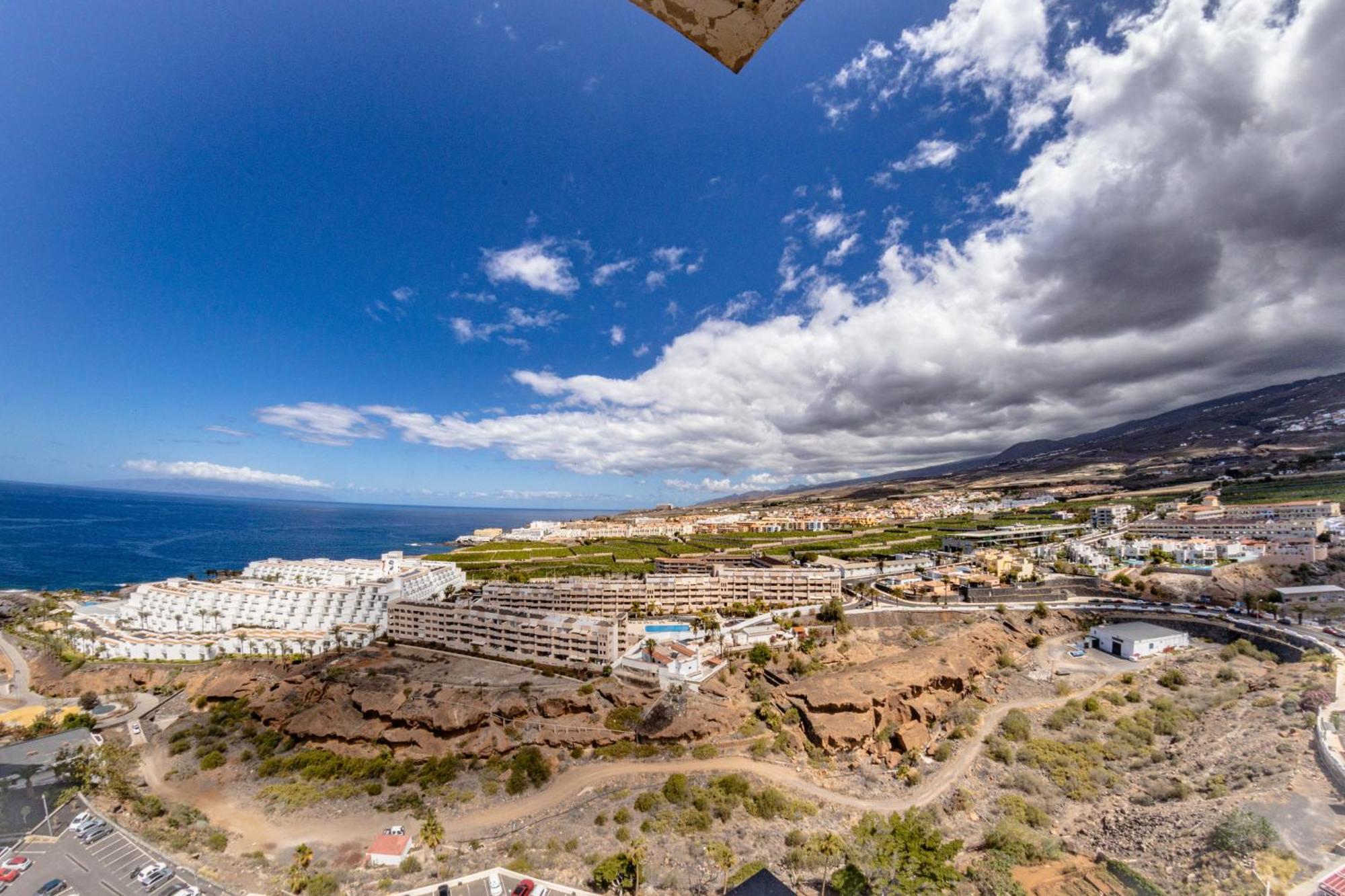 אדחה Spectacular View Playa Paraiso מראה חיצוני תמונה