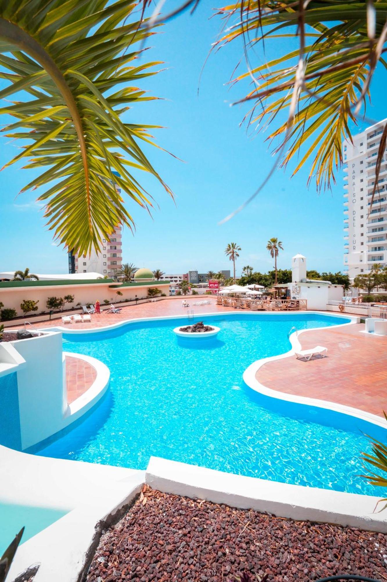 אדחה Spectacular View Playa Paraiso מראה חיצוני תמונה