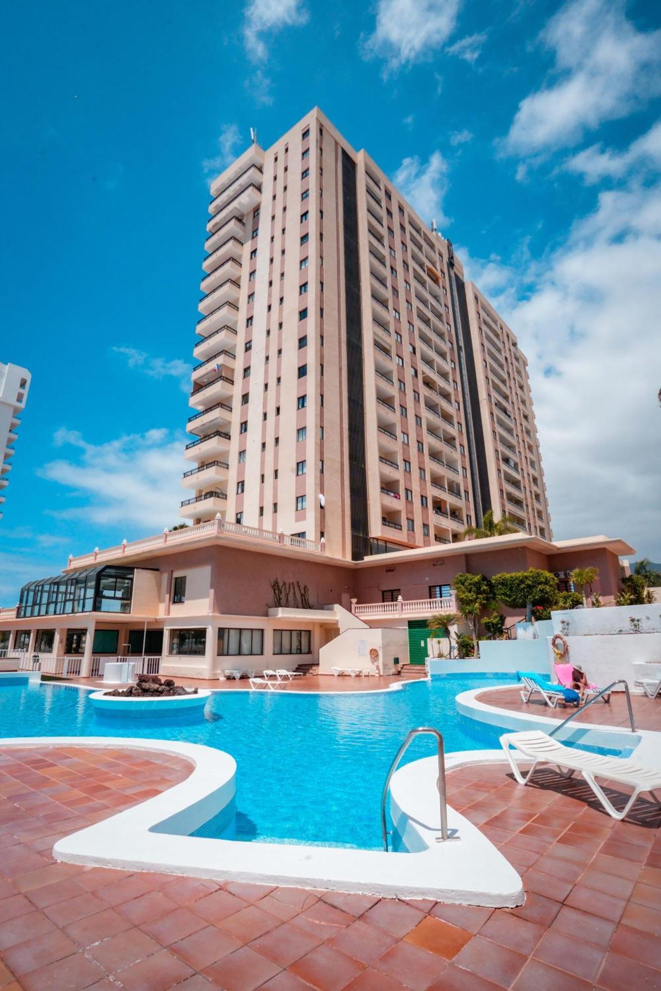 אדחה Spectacular View Playa Paraiso מראה חיצוני תמונה